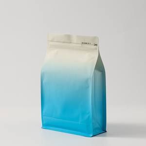 Bolsa sellada especial para té de alta gama, bolsa de embalaje a prueba de humedad para té verde, papel de aluminio, té negro, bolsa autosellable - Product Image 5