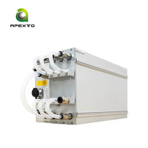 Antminer S21 XP Hydro mit Schnellem ROI, 473 Th/s, SHA-256 Bitcoin-Miner mit Netzteil, S21 <span class=keywords><strong>Computer</strong></span>-Datenprozessor - Product Image 4