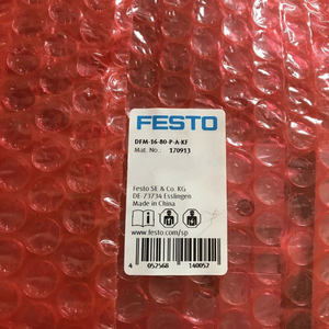 Cilindro de Accionamiento Festo DFM-16-80-P-A-KF, Disponible en Stock - Product Image 1