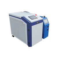 Machine de soudage laser portable haute précision UNITEK 4 en 1 1500W 2000W 3000W