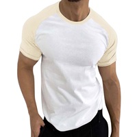 2025 nouveau gros hommes gymnastique formation course col rond camisole de force coton doux et respirant tissu Xxxxl T-shirt