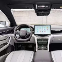 Voiture d'occasion BYD Song Plus SUV EV/DM-i, électrique/hybride
