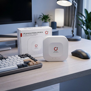 Router WiFi OLAX MT30 4G LTE de 150 Mbps, Hotspot Portátil de Bolsillo con Ranura para Tarjeta SIM, Batería de 4000 mAh, Inalámbrico para Viajes, Internet Rápido - Product Image 1