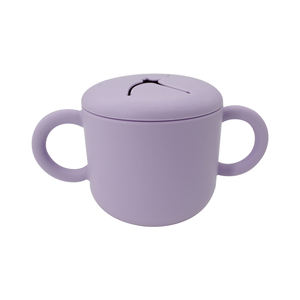 Vaso de Aprendizaje de Silicona Premium Libre de BPA para Bebés y Niños de 1 a 2 Años, Ecológico y Duradero, Disponible en 9 Colores - Product Image 5