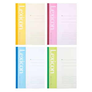 Carnet à couverture souple Deli Lexicon A5, 30 pages, reliure cousue, pour étudiants et usage de bureau - Product Image 5