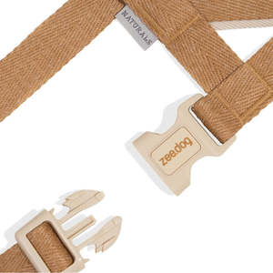 สายรัดอกสุนัข Naturals Norwegian Harness Softer Walk Dune - Product Image 2