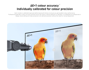 สำหรับจอภาพ <span class=keywords><strong>Xiaomi</strong></span> 2K รุ่น A27Qi 2026 OM8QF-EU 70857 ELA6568EU - Product Image 4