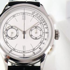 Reloj de Hombre Drioshipping con Cristal de Zafiro, Resistente al Agua 30 Metros, 42 mm, Movimiento Cronógrafo 7750, Precisión en la Medición del Tiempo - Product Image 4