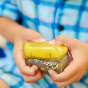 Bloques de Construcción Suaves de Relleno, Bloques de Construcción de Gelatina Transparentes y Coloridos, Educación Temprana <span class=keywords><strong>para</strong></span> Niños Pequeños - Product Image 3