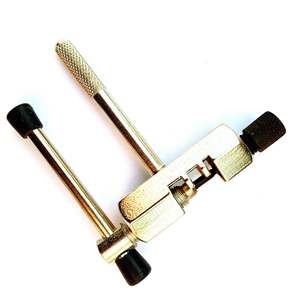 Herramienta de Cadena Changcang de Acero, Extractor de Cadena de Bicicleta de Doble Eje, Accesorio de Reparación para Ciclismo de Montaña - Product Image 2