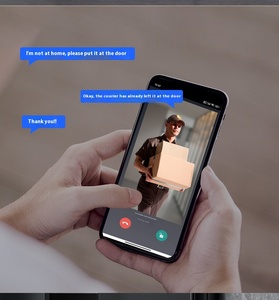 แอป Tuya Smart Life WiFi Cloud Lock ระบบจดจำใบหน้า 3 มิติ ลายนิ้วมือ อลูมิเนียมอัลลอยด์ ไม้ รหัสผ่าน บัตร กุญแจ - Product Image 4