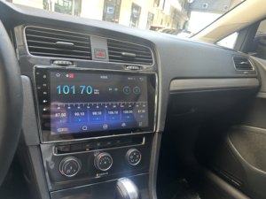 Auto Usado <span class=keywords><strong>Golf</strong></span> 2018 230TSI DSG Comfortline, Volante a la Izquierda (5 Puertas, 5 Asientos, China V) - Product Image 6