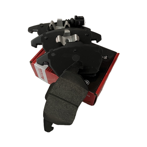 Pastillas de freno delantero para Peugeot 207 WA WC/208 <span class=keywords><strong>CA</strong></span> CR/3008 0U/307 SW 3H/308 4C 4E/408/5008 T87E/RCZ PF2, 1 unidad, 1 unidad - Product Image 2