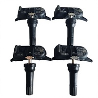 Sensor de Presión de Neumáticos TPMS 40700-5ZH0A 433MHz PMV-CA74 para Infiniti Q70 QX50 QX70 QX80 Nissan Juke Leaf Patrol Vi 40700-6WY0B