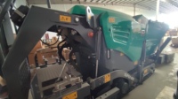 Pavimentadora de Asfalto VOGELE SUPER 800 2020, Nueva Sin Usar