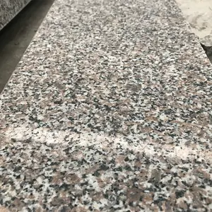 Pisos comerciales y domésticos Baldosas de granito 60X60 Nuevo G664 Granito natural Acabado de superficie pulida Granito