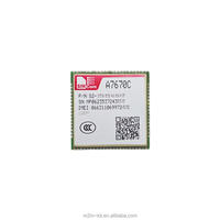 A7670C-LASE 24*24 Placa Base Pequeña LTE CAT1+4G+2G+Voz