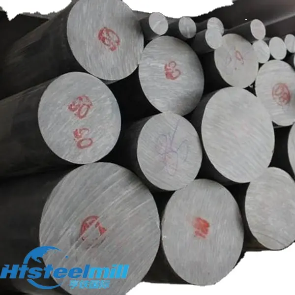 Round Bar 201 301 303 304 316L 321 310S 410 430 Hot Rolled Stainless Steel Round Rod Bar
