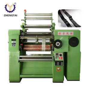 झेंगताई सुई करघा फीता मशीनें क्रोकेट बुनाई लोचदार बैंड मशीनरी लोचदार बुनाई सुई करघा - Product Image 6