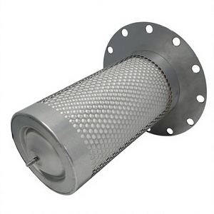 Séparateur d'huile pour compresseur d'air industriel, filtre séparateur d'huile en fibre de verre, pièces détachées pour compresseur Mengma 1613243300 2901007800 - Product Image 2