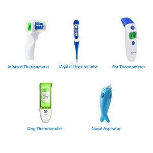 Termômetro Digital Veterinário para Animais de Estimação e Gado, Termômetro Infravermelho Sem Contato para Cães - Product Image 6