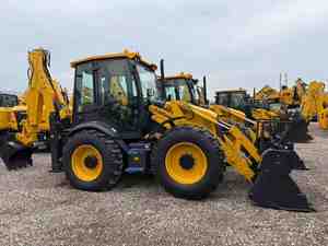 รถตักล้อยางหลังขุด LIUGONG รุ่น 777A-S พร้อมถังตักขนาดใหญ่ขึ้น - Product Image 5