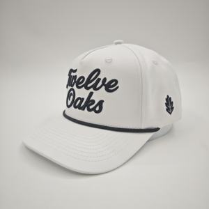 Custom 5 Panel Performance Printed Embroidery Logo Golf Hats Waterproof Laser Hole Hip Hop Leopard Sporty Outdoor Sport Baseball - Product Image 3