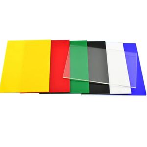 Plaque acrylique extrudée Goldensign 6FT X 8FT Pastel 3mm Blanc Noir Pailleté Effet <span class=keywords><strong>Miroir</strong></span> Dépoli en Plastique Acrylique Transparent - Product Image 1