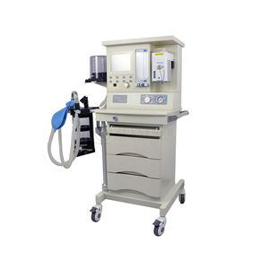 SY-E010-1 конкурентоспособная цена, медицинское оборудование, анестезиологический аппарат, портативный аппарат для анестезии с испарителем - Product Image 2