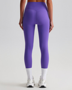 Legging de Sport et Yoga <span class=keywords><strong>Femme</strong></span> Taille Haute Push-up Qualité Supérieure pour Fitness, Course et Entraînement - Product Image 2