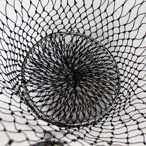 <span class=keywords><strong>Filet</strong></span> de piégeage en polyéthylène de 32 pouces pour la pêche au homard et aux crabes depuis des bateaux, des quais, des ponts ou des structures suspendues - Product Image 4