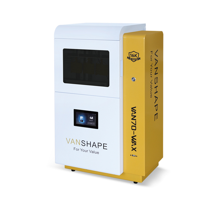 High Precision 16K Resolution LCD Resin 3D Printer