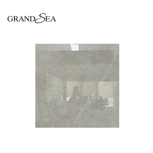 Calacatta 60x60 losa de mármol <span class=keywords><strong>gres</strong></span> porcelánico azulejo de piso moderno Premium pulido azulejo esmaltado para escaleras de piso interior - Product Image 6