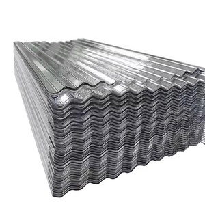 Galvanizli ahır <span class=keywords><strong>Metal</strong></span> levhalar çatı oluklu Galvalume kayar paneller için en iyi GI sac boyutu - Product Image 1