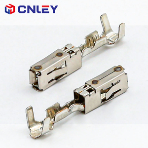 TE/AMP/טייקו חשמל מחברים מסוף יכול להיות מחובר חוט רתמות JST DT06-2S רכב מחבר & מסופים - Product Image 4