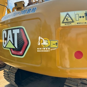 CAT315 315GC มือสองเครื่องขุด315D 315DL 315D2 312D 312D2GC 312D2 313D2GC หนอนผีเสื้อ315รางใหม่ประสิทธิภาพดี - Product Image 6