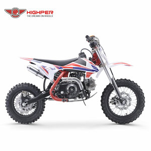 Motos Tout-Terrain pour Enfants à Moteur Essence 4 Temps, 70cc <span class=keywords><strong>110cc</strong></span>, pour l'Aventure - Product Image 4