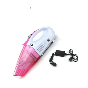 <span class=keywords><strong>Aspirateur</strong></span> de voiture miniature <span class=keywords><strong>sans</strong></span> <span class=keywords><strong>fil</strong></span> rechargeable en ABS 120W Haute puissance Portable <span class=keywords><strong>Léger</strong></span> <span class=keywords><strong>Aspirateur</strong></span> à main avec une aspiration super puissante - Product Image 1