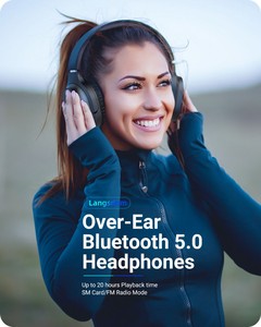 Auriculares inalámbricos TWS True Sport populares en 2020 auriculares Bluetooth con cancelación de ruido - Product Image 2