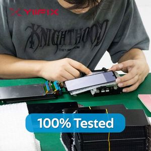 <span class=keywords><strong>Pantalla</strong></span> OLED JH para <span class=keywords><strong>iPhone</strong></span> 15 14 13 12 11 Pro X Xs Xr, <span class=keywords><strong>Pantalla</strong></span> LCD para Teléfono Móvil - Product Image 3