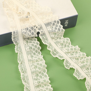 Nuovo Stile RYL: Pizzo in Cotone Broccato, Pizzo in Cotone Plissettato, Accessorio in Pizzo per Abbigliamento <span class=keywords><strong>Lolita</strong></span> per Bambini - Product Image 2