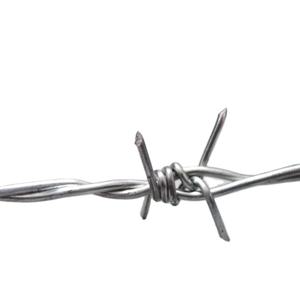 <span class=keywords><strong>ลวดหนาม</strong></span>ตาข่ายชุบสังกะสีแบบจุ่มร้อนสำหรับฟาร์ม <span class=keywords><strong>ราคา</strong></span>ถูก น้ำหนัก 3กก. - <span class=keywords><strong>50</strong></span>กก. ความยาว <span class=keywords><strong>50</strong></span>ม. 1000ม. ขายเป็นม้วน - Product Image 6