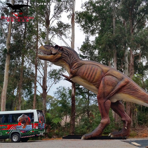 Hot Sale Theme <strong>Dinosaur</strong> Park Customizable Interactive Life <strong>Size</strong> <strong>Dinosaur</strong> Model - Product Image 4