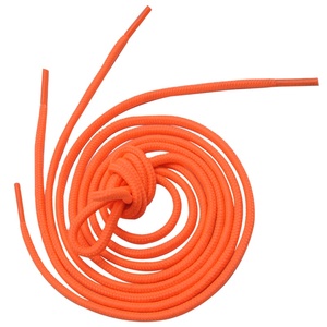 Lacci per <span class=keywords><strong>Scarpe</strong></span> Rotondi da 4mm Resistenti e Rinforzati per Sport all'Aperto, Alpinismo, Escursionismo, Sneakers, <span class=keywords><strong>con</strong></span> Design Stampato - Product Image 3