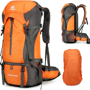 Mochila de Hidratación Deportiva para Exteriores, Ligera, con Bolsa de Agua, para Ciclismo, Senderismo, Muestra Gratuita - Product Image 5