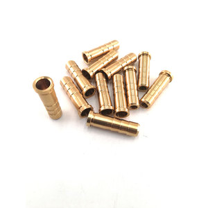 Tir à l'arc 50 100 150 200 250 300 Grain Flèche Inserts En <span class=keywords><strong>Cuivre</strong></span> pour <span class=keywords><strong>Arbalète</strong></span> Boulons Composé Recurve Arc Traditionnel De Chasse - Product Image 6