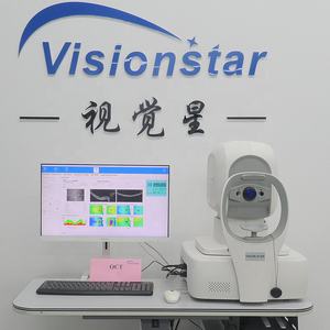Máquina OCT Oftálmica, Tomografía de Coherencia Óptica (OCT) para Diagnóstico Ocular, Equipo Médico Chino para Exámenes Oculares - Product Image 3