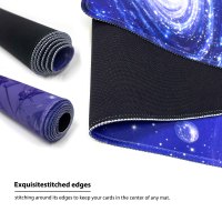 Tapis de Mahjong Antidérapant et Anti-Bruit de Haute Qualité pour Table, Tapis de Jeu Portable pour Poker et Blackjack