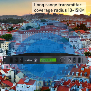 Émetteur FM longue portée 200W, émetteur <span class=keywords><strong>radio</strong></span> FM, excitateur pour <span class=keywords><strong>station</strong></span> de <span class=keywords><strong>radio</strong></span> FM - Product Image 3