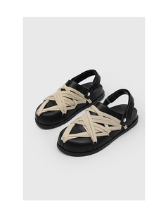 Sandalias de malla gruesa casuales de nuevo estilo 2026 para hombre y mujer con cierre multifuncional y diseño de punta abierta - Product Image 6
